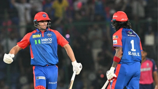 Delhi Capitals Triumph in Super Over Thriller Against Rajasthan Royals – IPL 2025