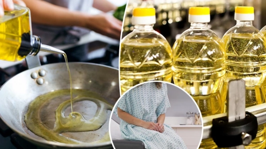 Common Cooking Oil Ingredient Linked to Aggressive Breast Cancer: New Study Raises Red Flags