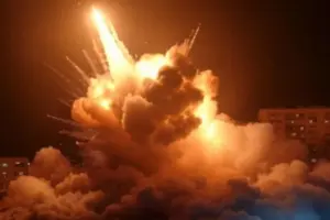 Explosions Rock Lahore a Day After India’s Operation Sindoor – Regional Tensions Soar